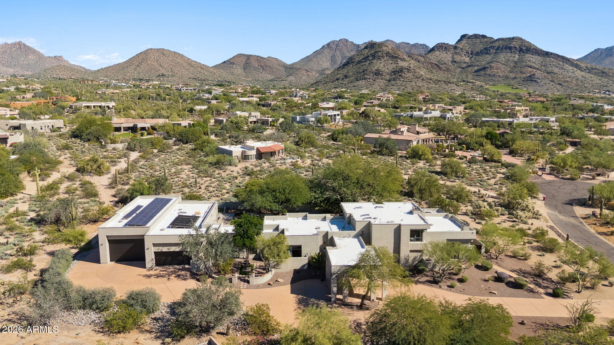 PINNACLE PEAK VISTAS 3 LOT 1-210 TR A-B - Residential