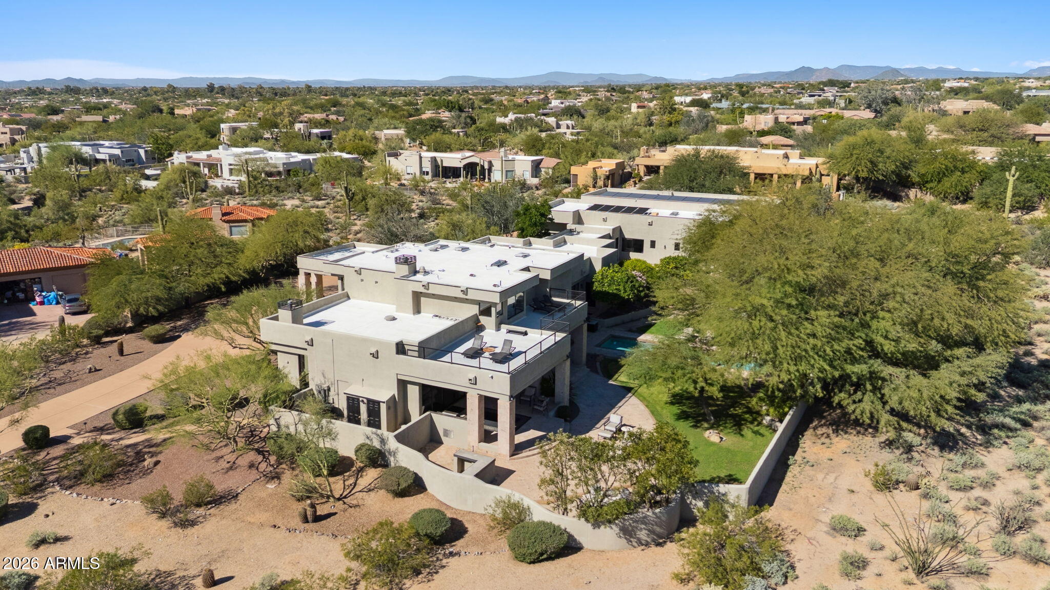 PINNACLE PEAK VISTAS 3 LOT 1-210 TR A-B - Residential