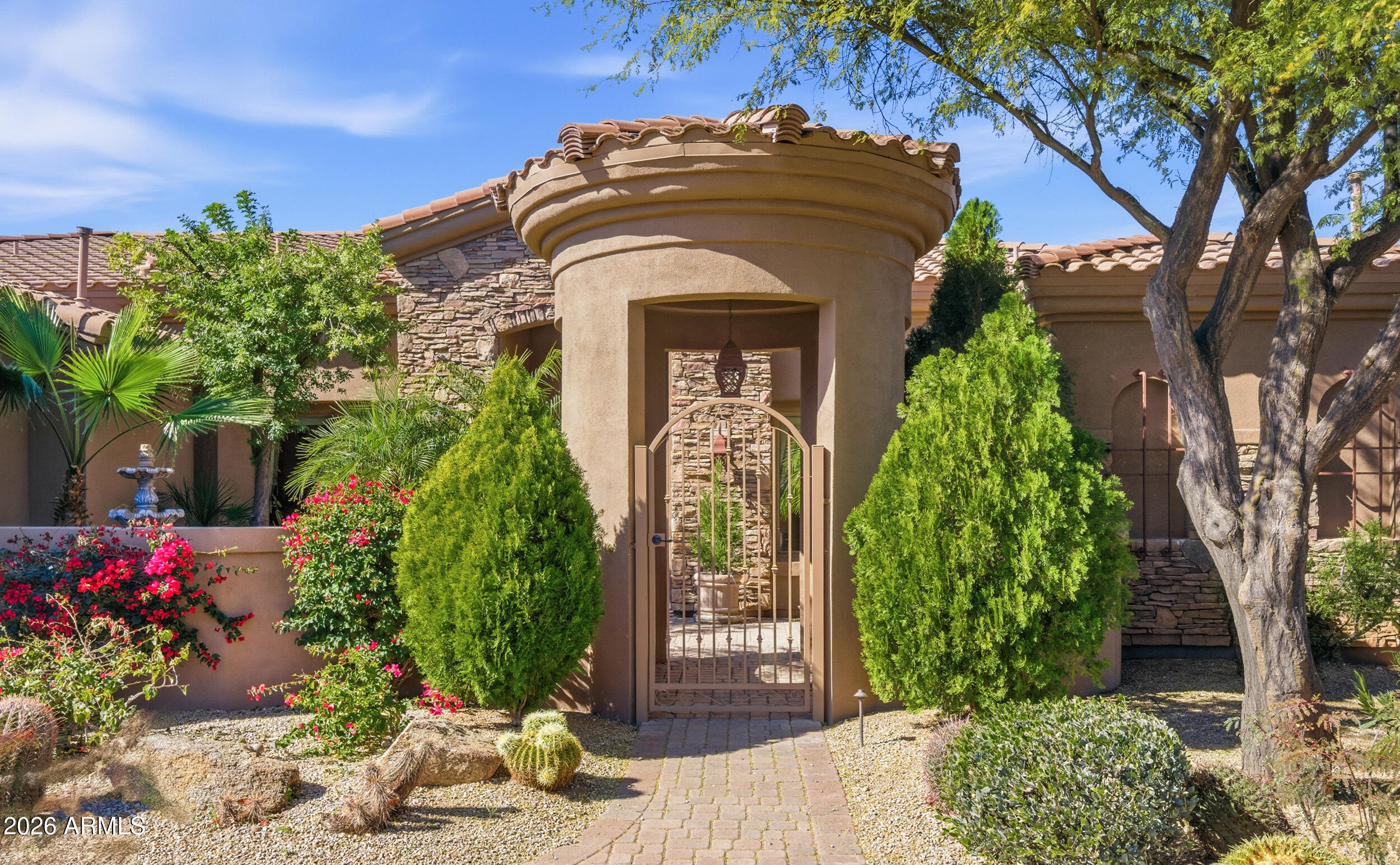 RESERVE AT TRANQUIL TRAIL UNIT 1 - Residential