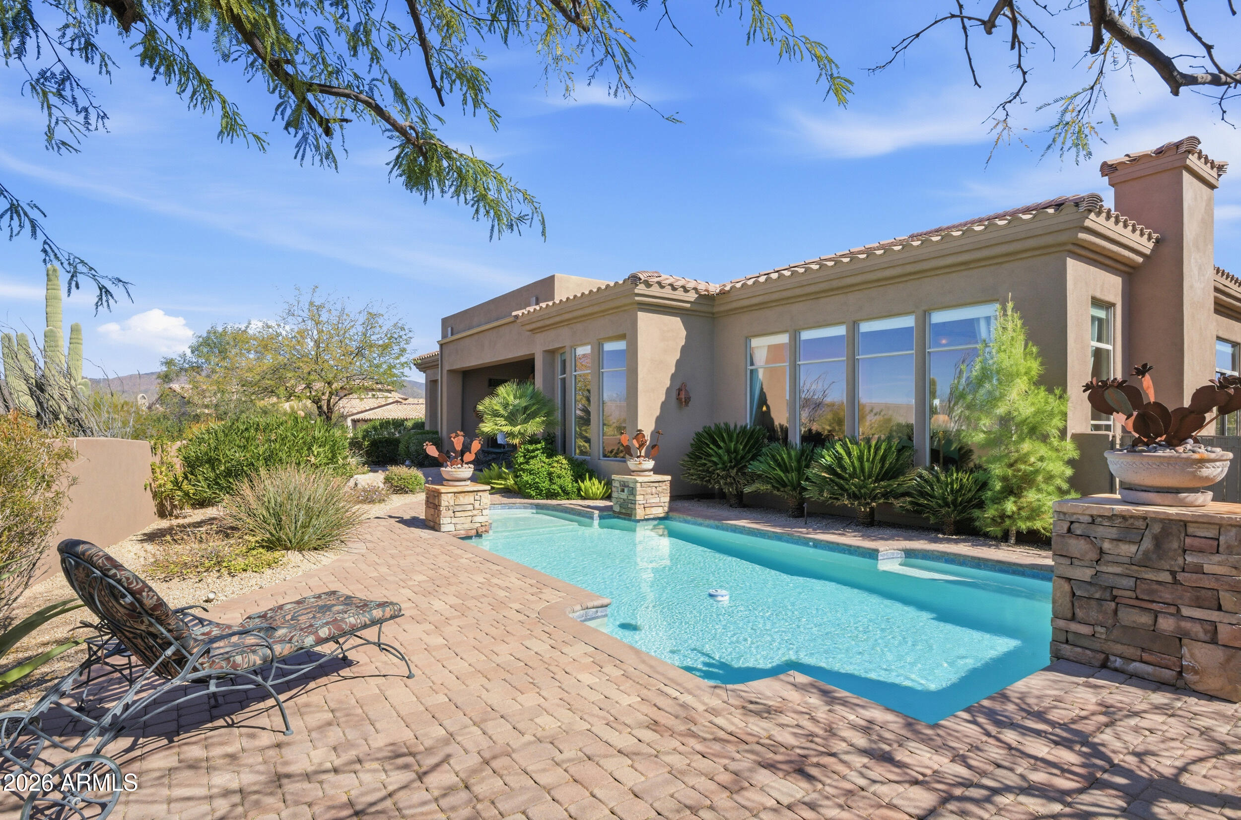 RESERVE AT TRANQUIL TRAIL UNIT 1 - Residential