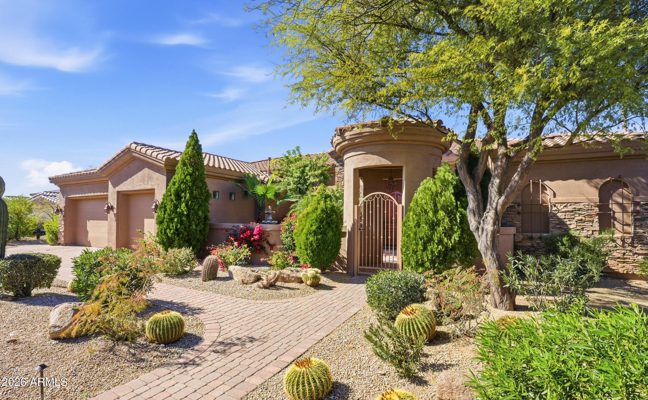 RESERVE AT TRANQUIL TRAIL UNIT 1 - Residential