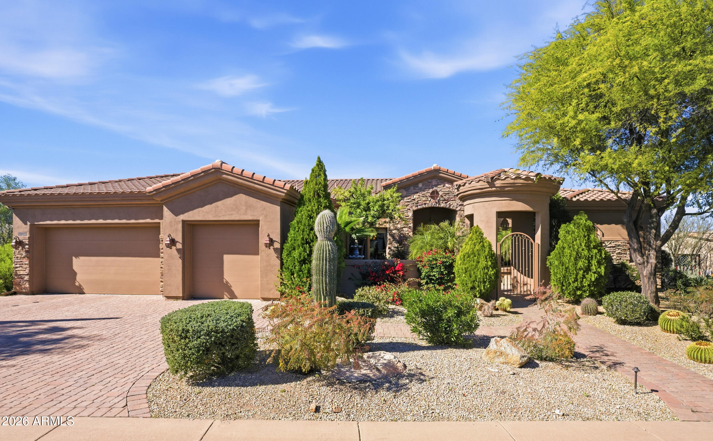 RESERVE AT TRANQUIL TRAIL UNIT 1 - Residential