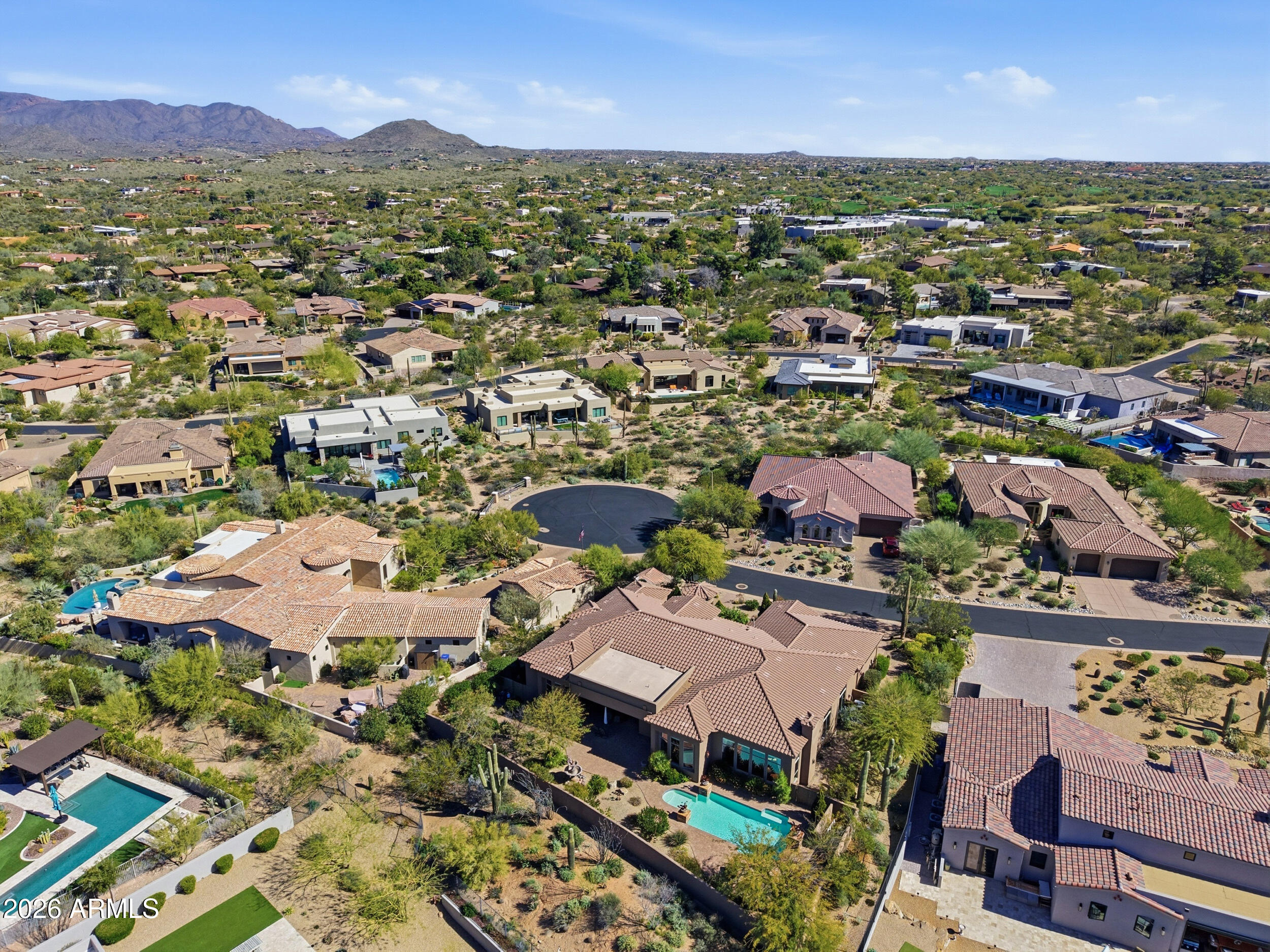 RESERVE AT TRANQUIL TRAIL UNIT 1 - Residential
