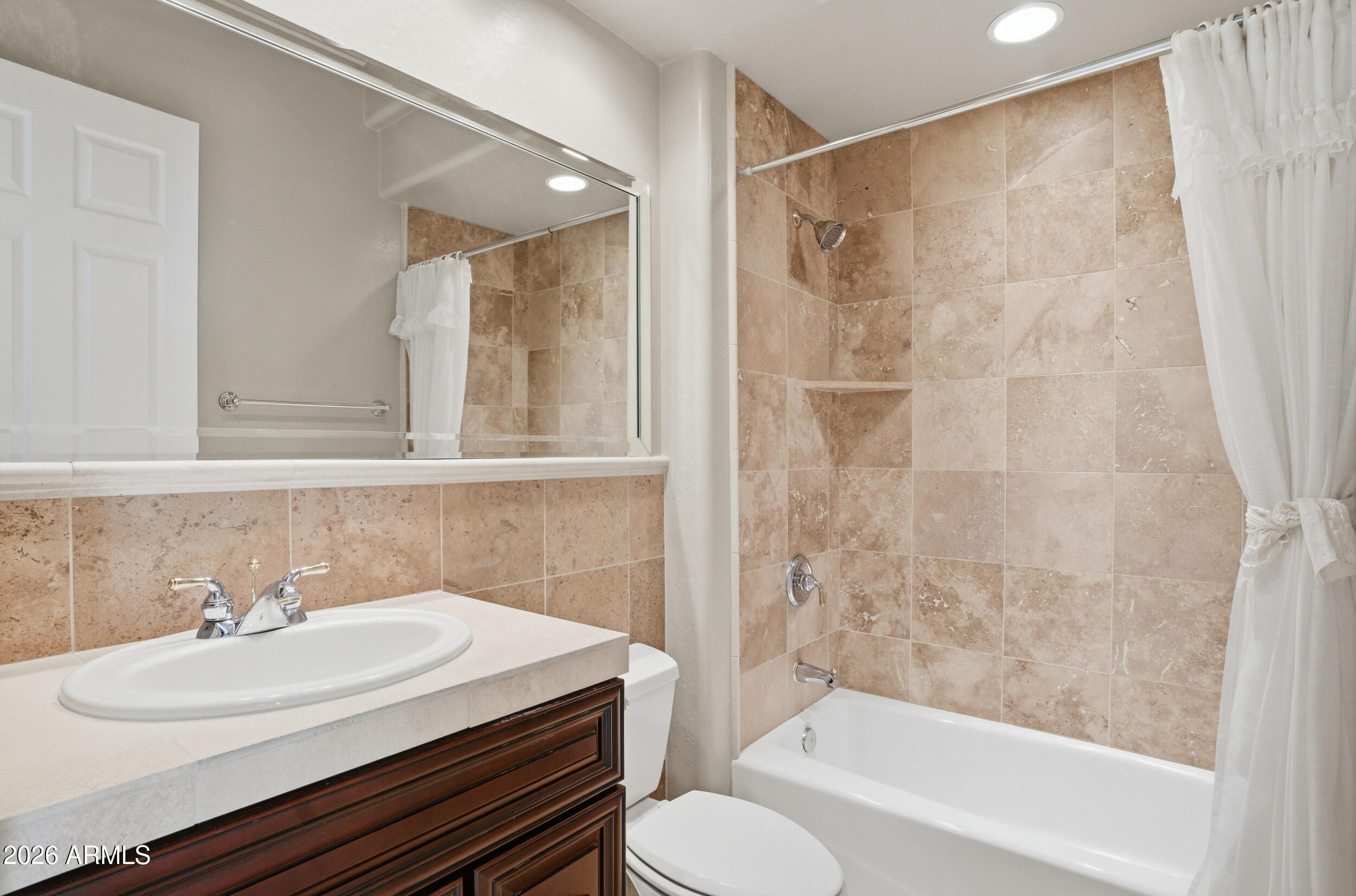 RESERVE AT TRANQUIL TRAIL UNIT 1 - Residential