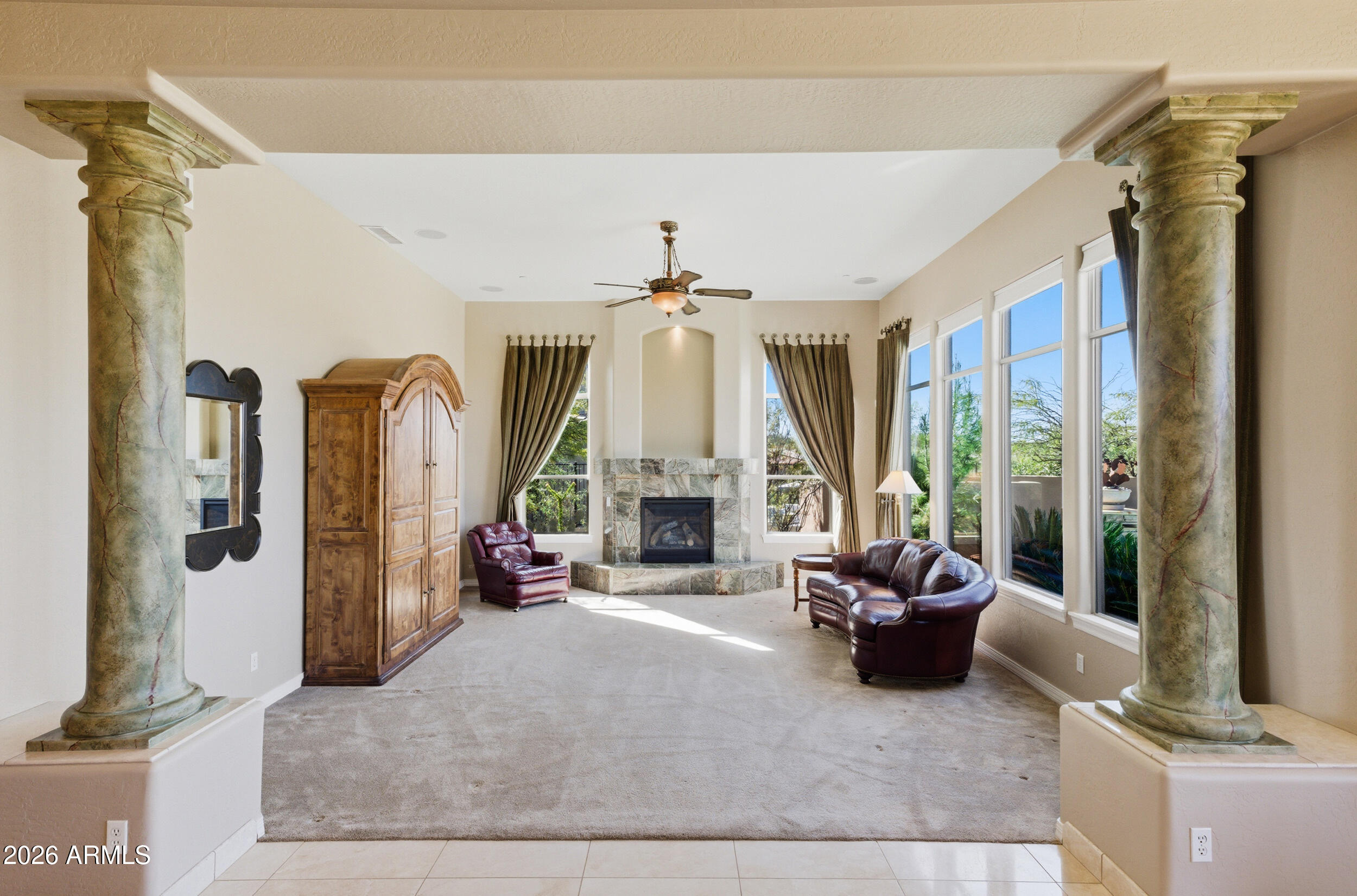 RESERVE AT TRANQUIL TRAIL UNIT 1 - Residential