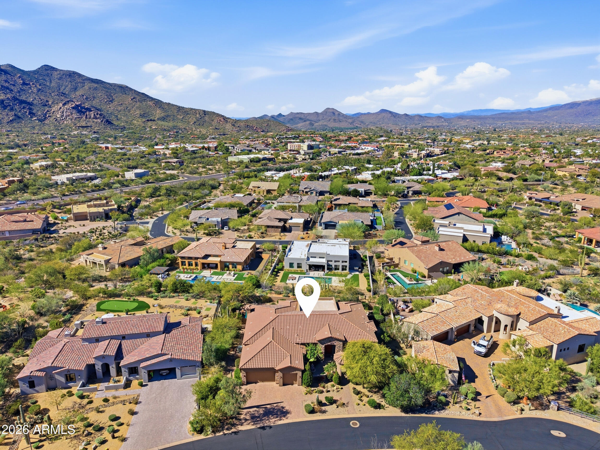 RESERVE AT TRANQUIL TRAIL UNIT 1 - Residential