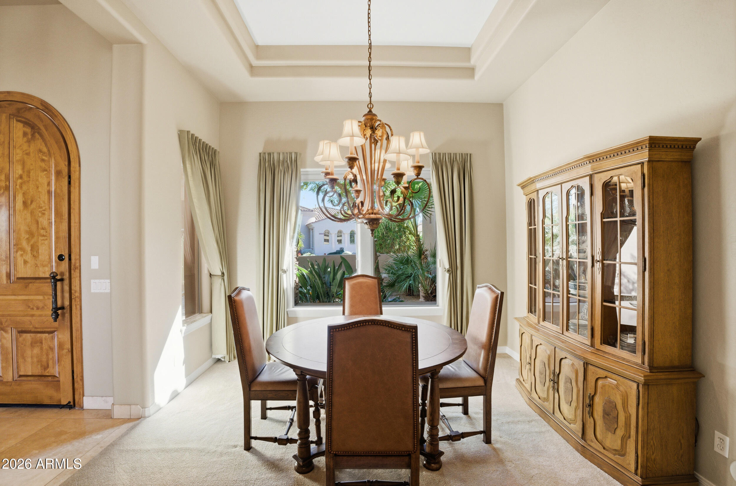 RESERVE AT TRANQUIL TRAIL UNIT 1 - Residential