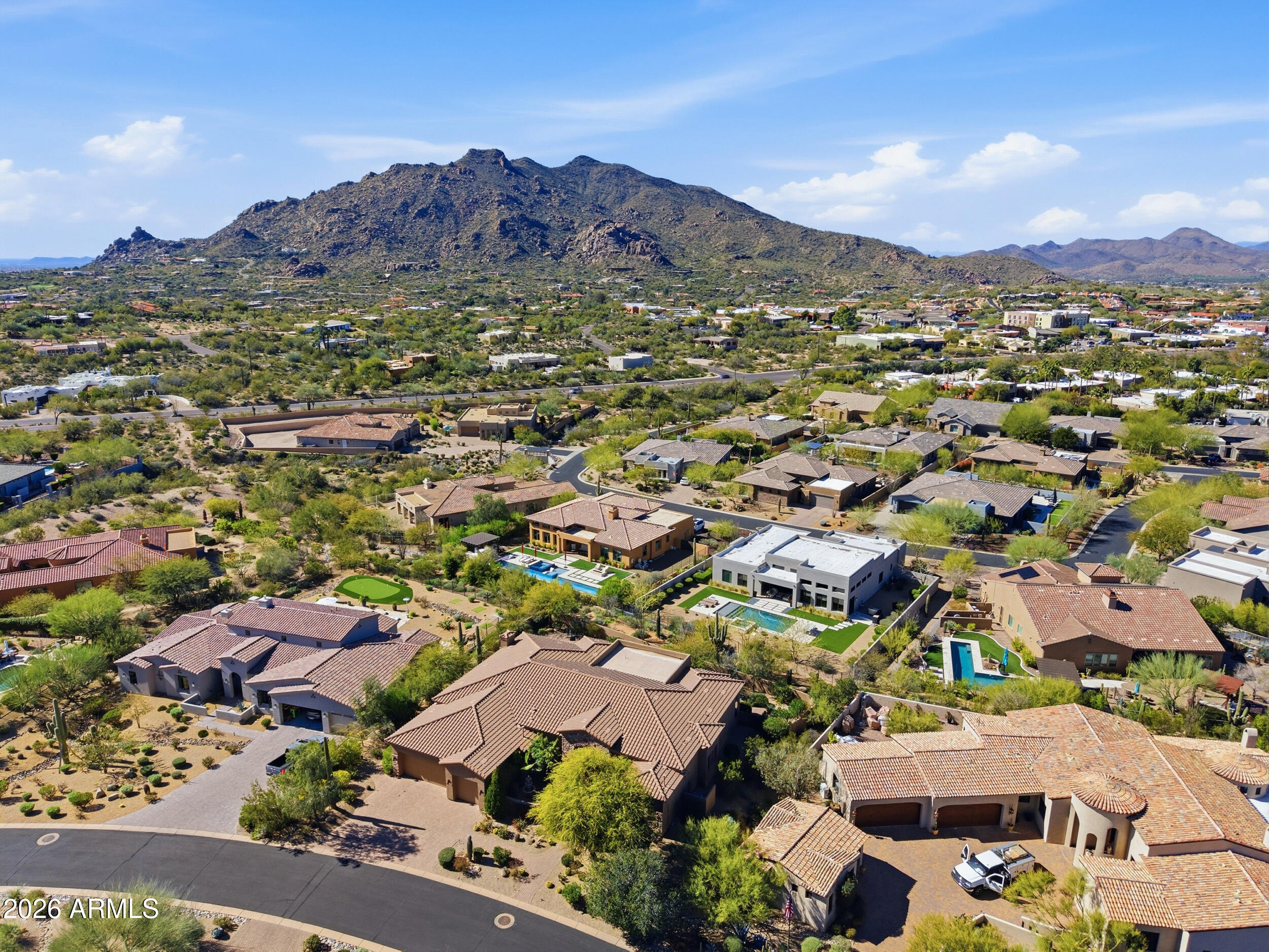 RESERVE AT TRANQUIL TRAIL UNIT 1 - Residential