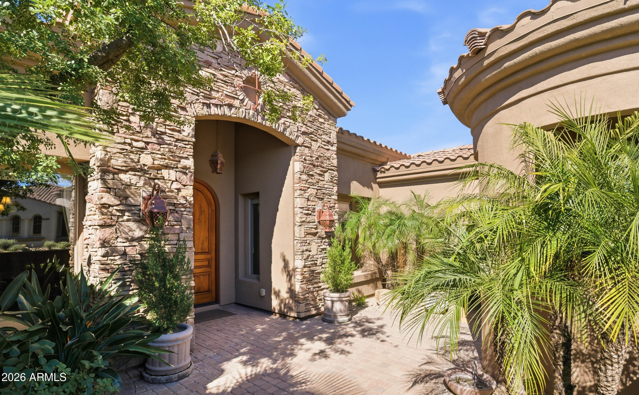 RESERVE AT TRANQUIL TRAIL UNIT 1 - Residential