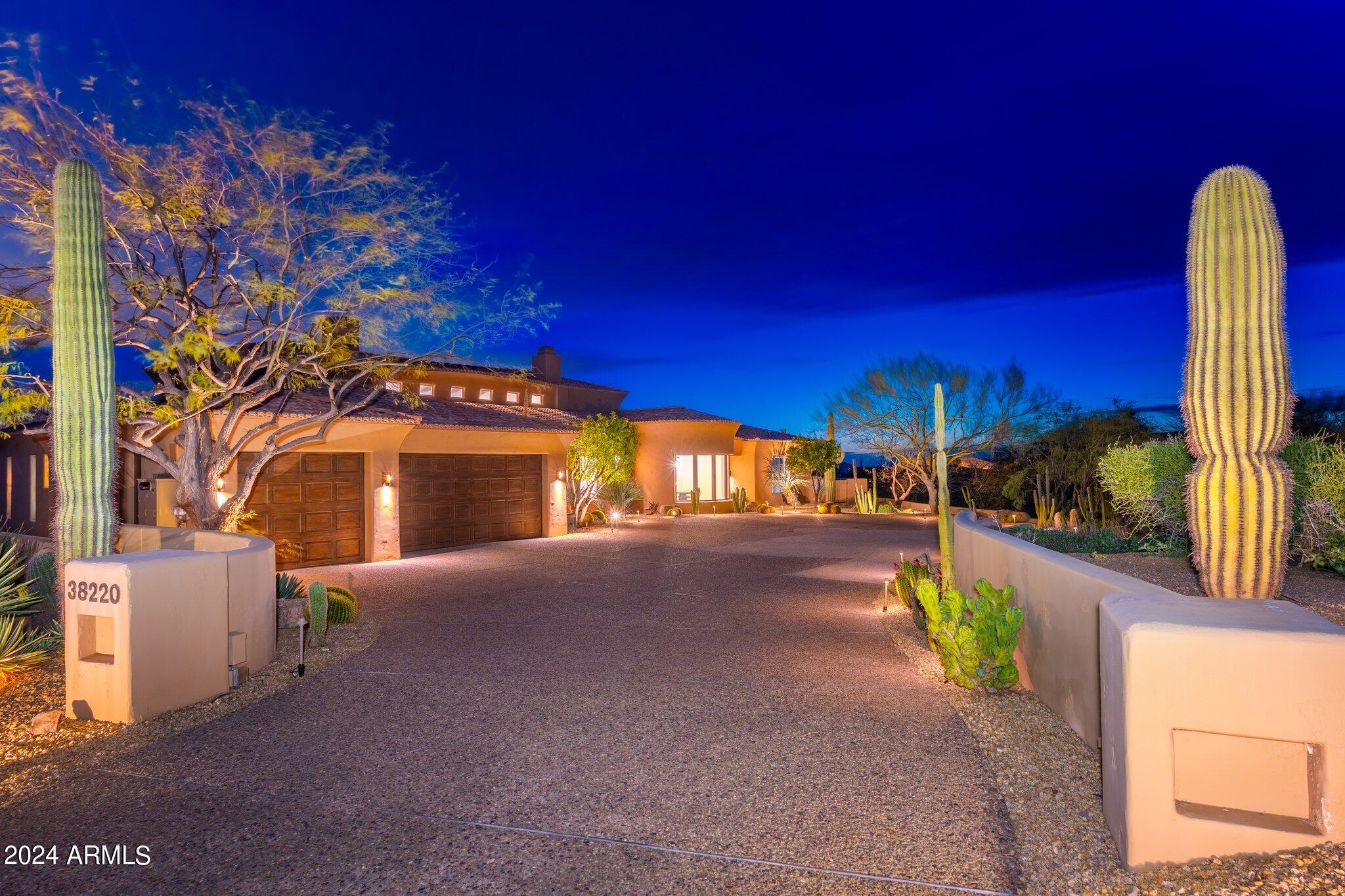 Desert Mountain - Residential