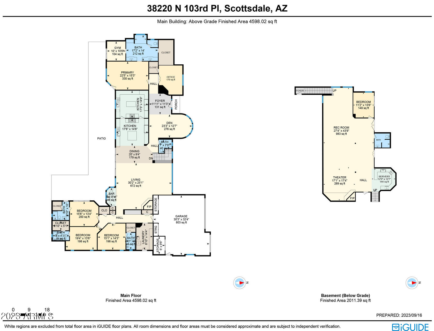 Desert Mountain - Residential