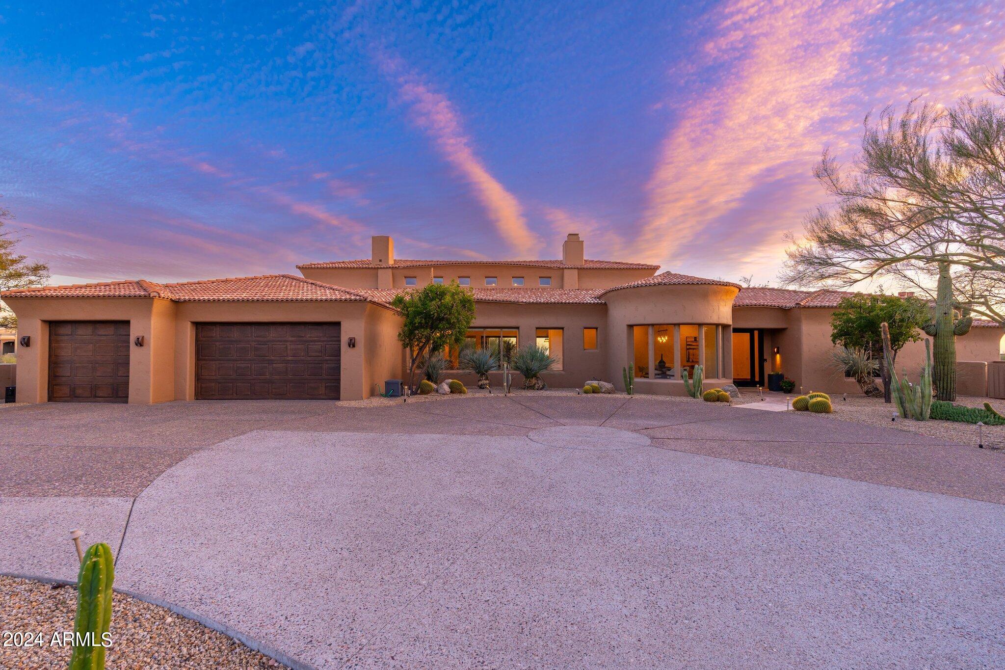 Desert Mountain - Residential