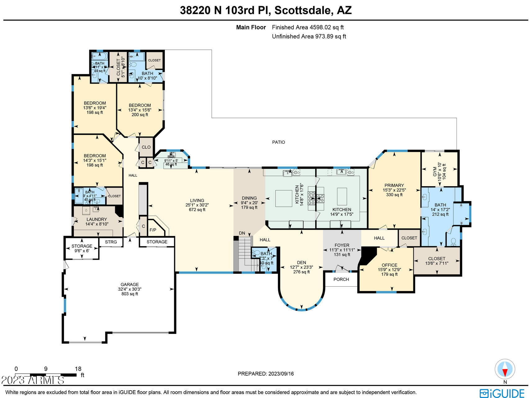 Desert Mountain - Residential
