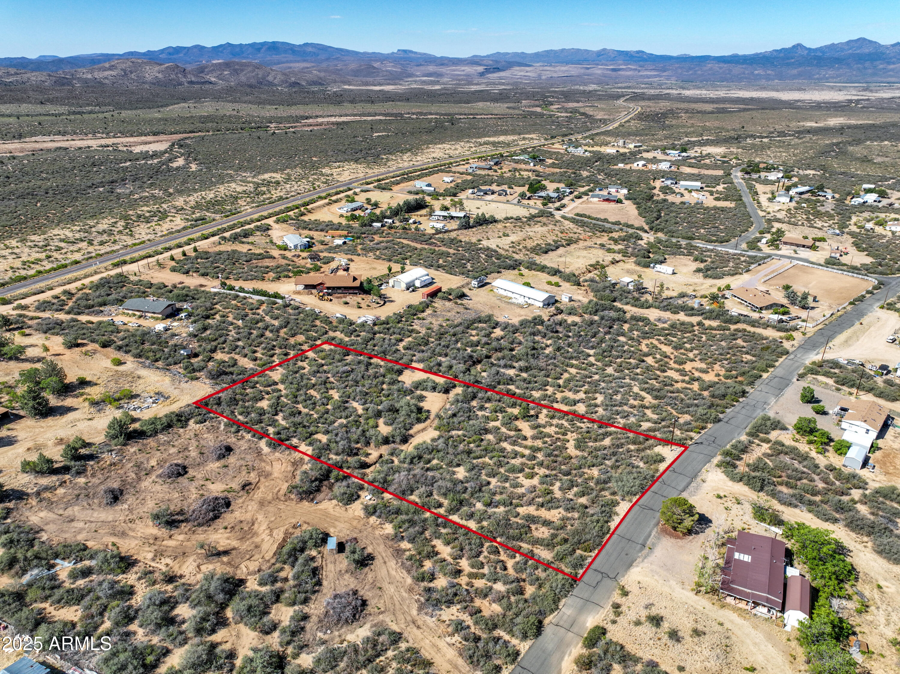 Walden Village #3 Lot 377 - Land