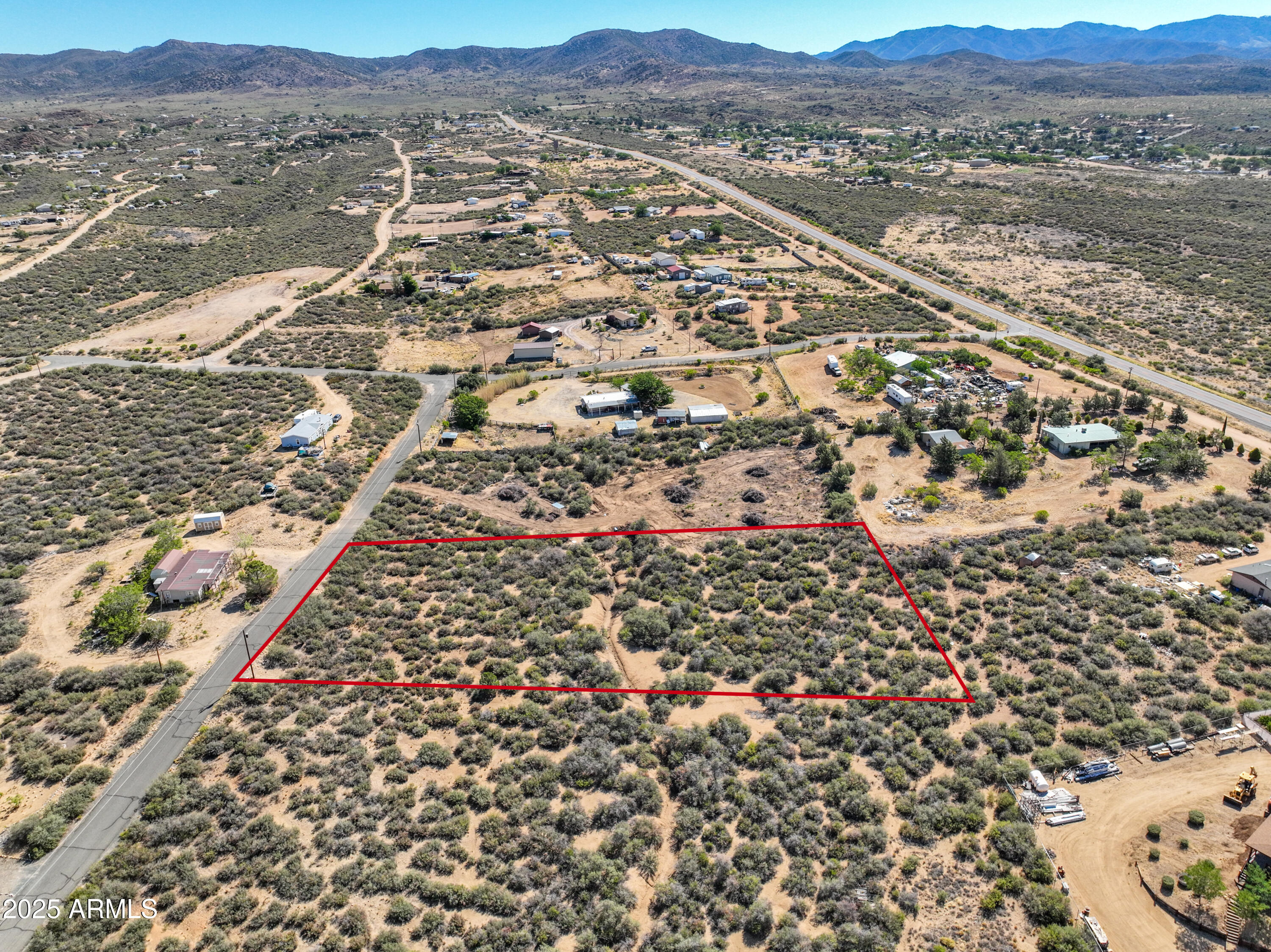 Walden Village #3 Lot 377 - Land