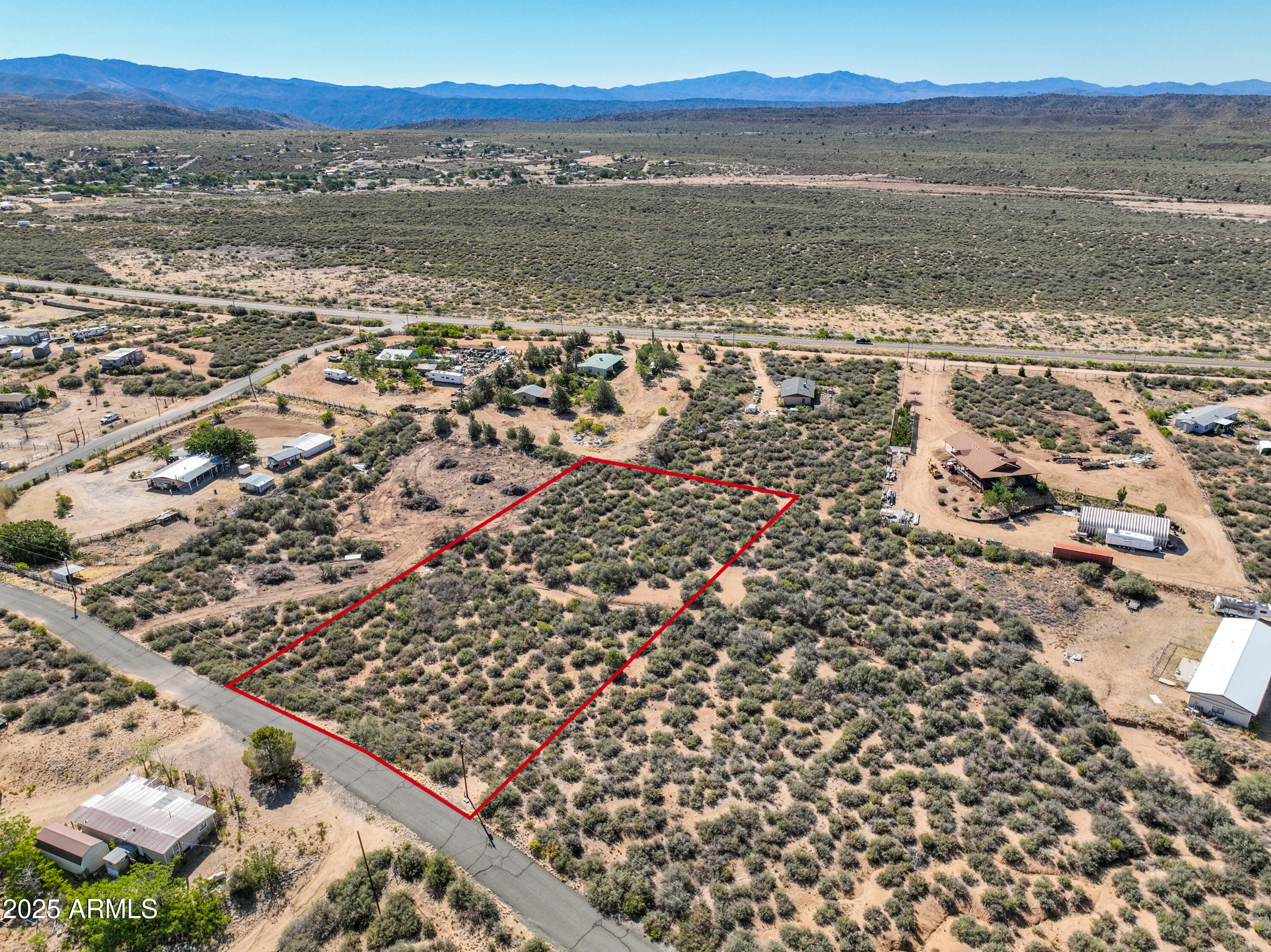 Walden Village #3 Lot 377 - Land
