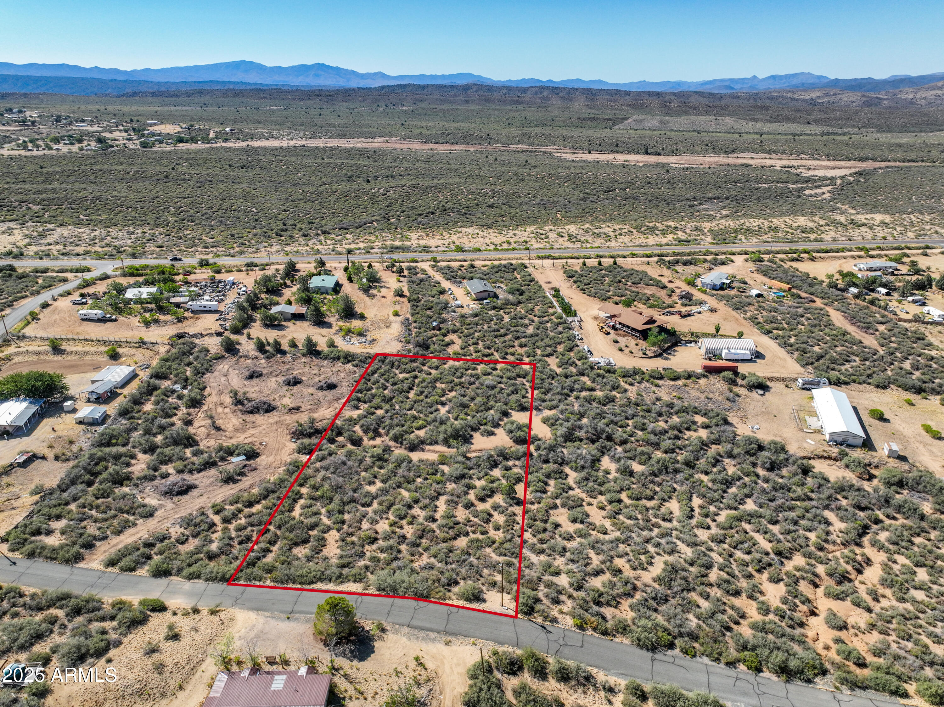 Walden Village #3 Lot 377 - Land