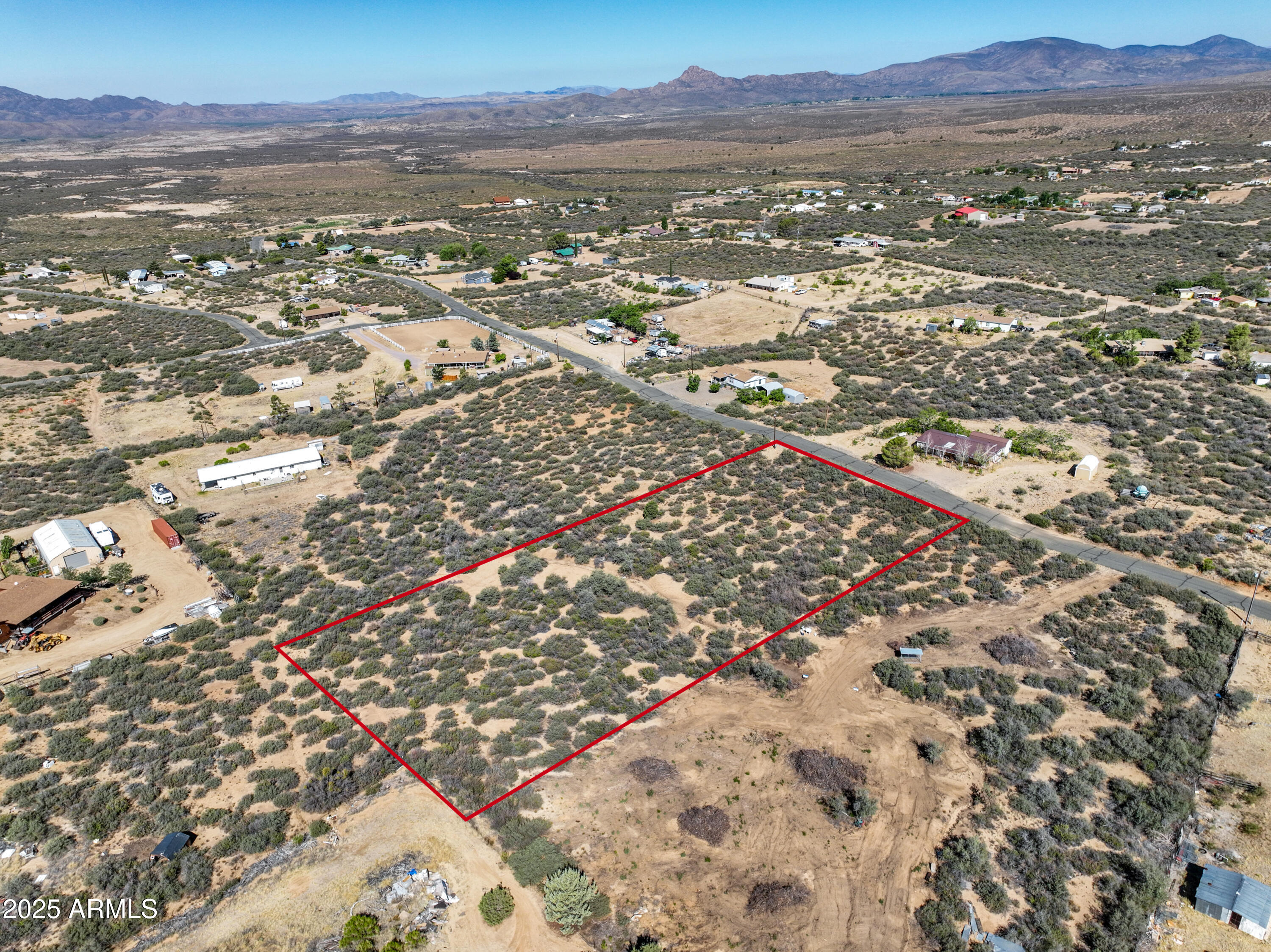 Walden Village #3 Lot 377 - Land