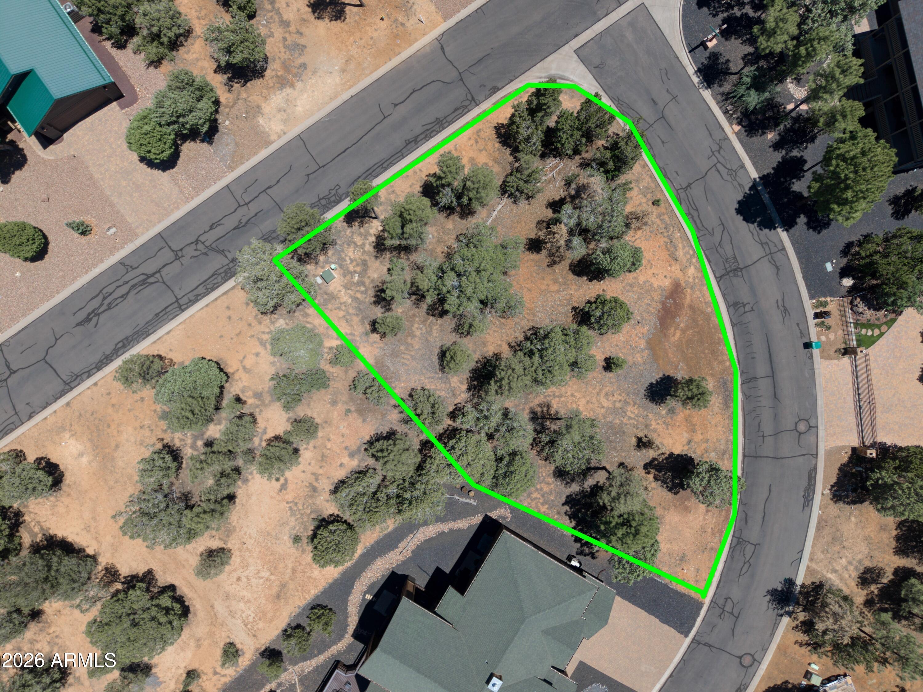 EAGLE MOUNTAIN ESTATES - Land