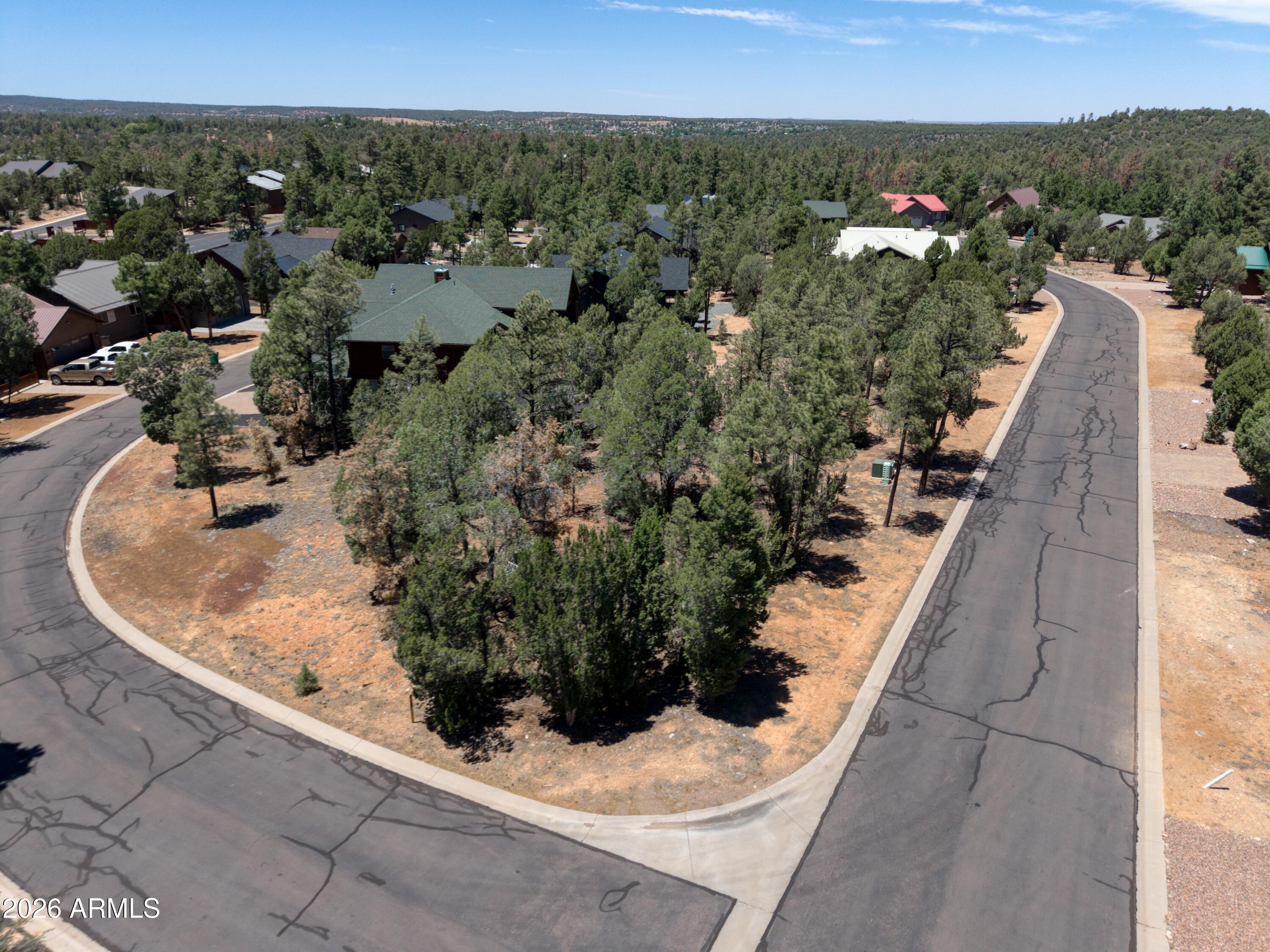 EAGLE MOUNTAIN ESTATES - Land