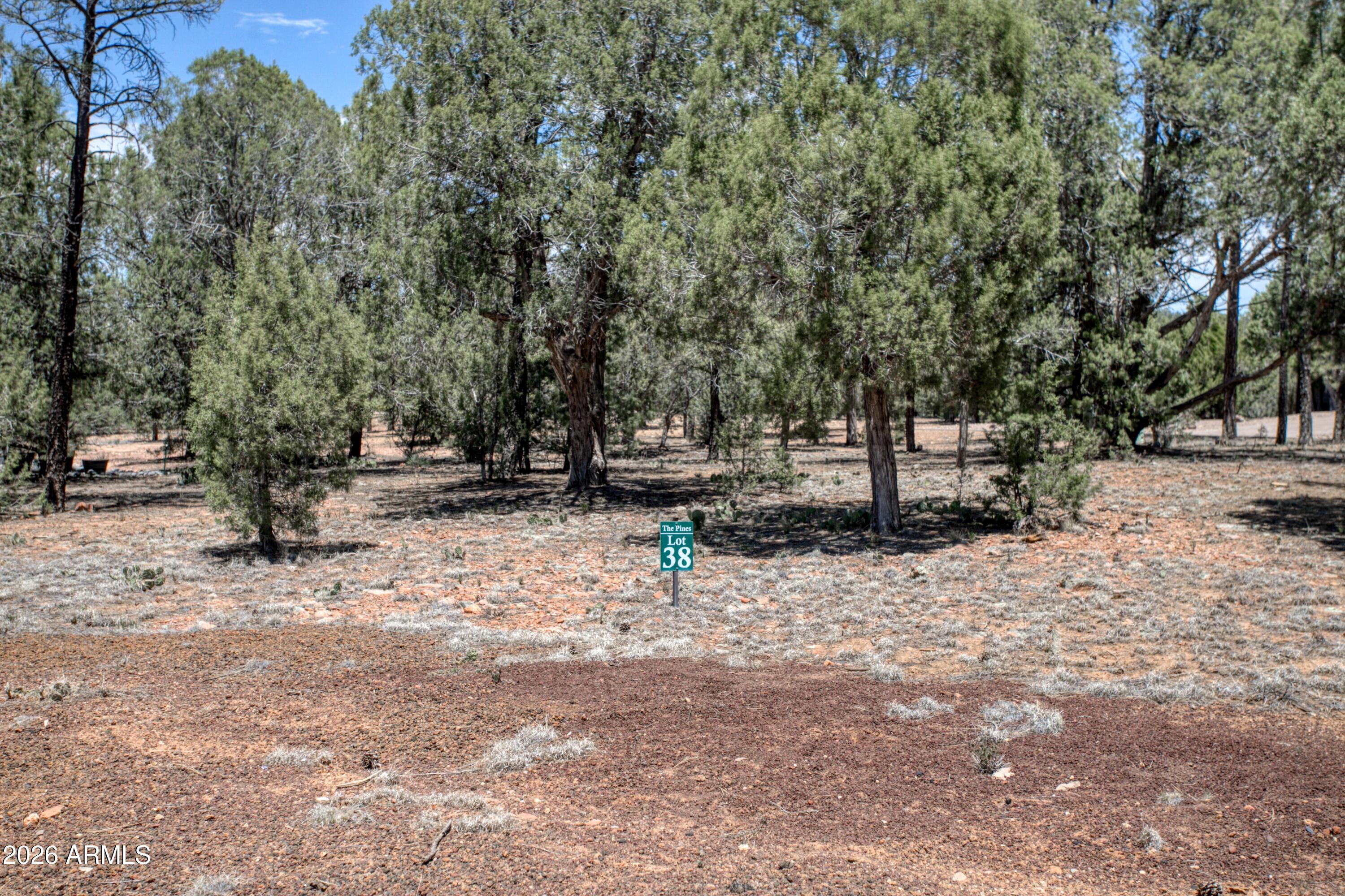 EAGLE MOUNTAIN ESTATES - Land