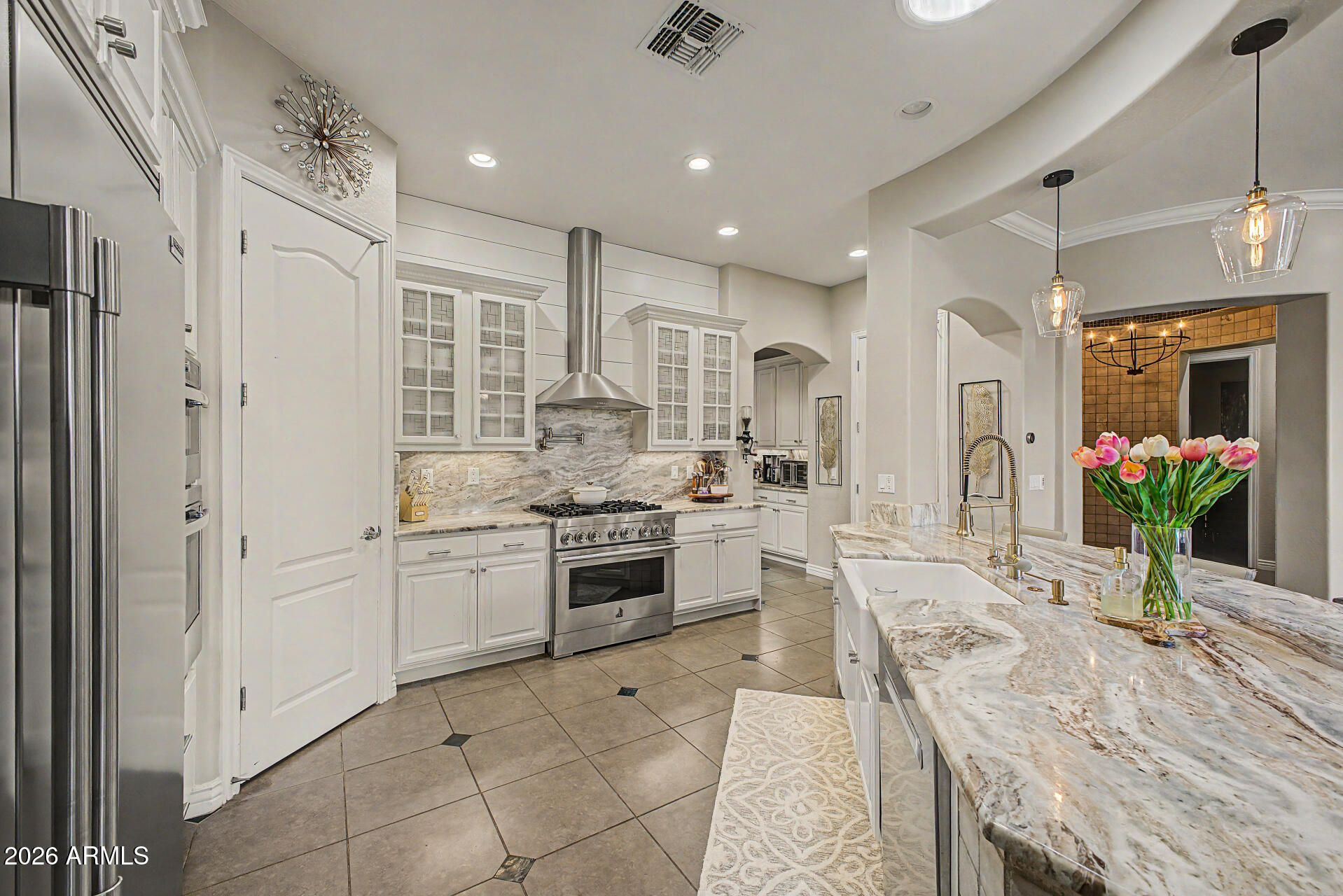 VALLEY VISTA PARCEL A AMD - Residential