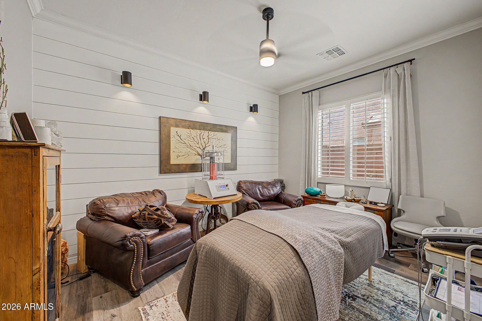 VALLEY VISTA PARCEL A AMD - Residential