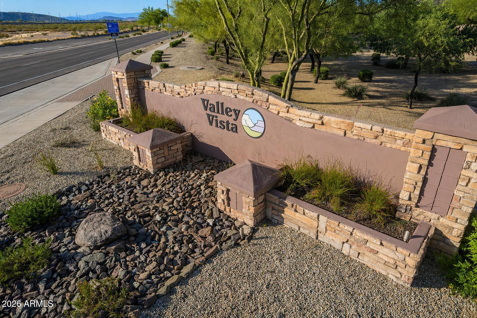 VALLEY VISTA PARCEL A AMD - Residential
