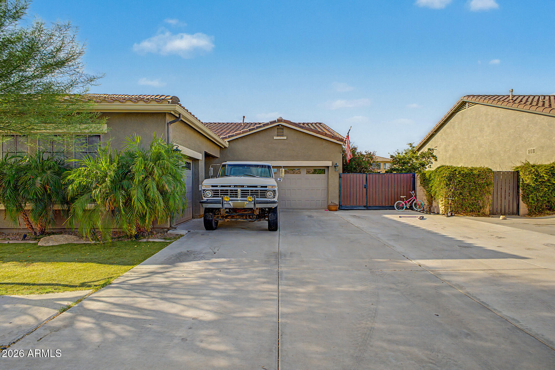 VALLEY VISTA PARCEL A AMD - Residential