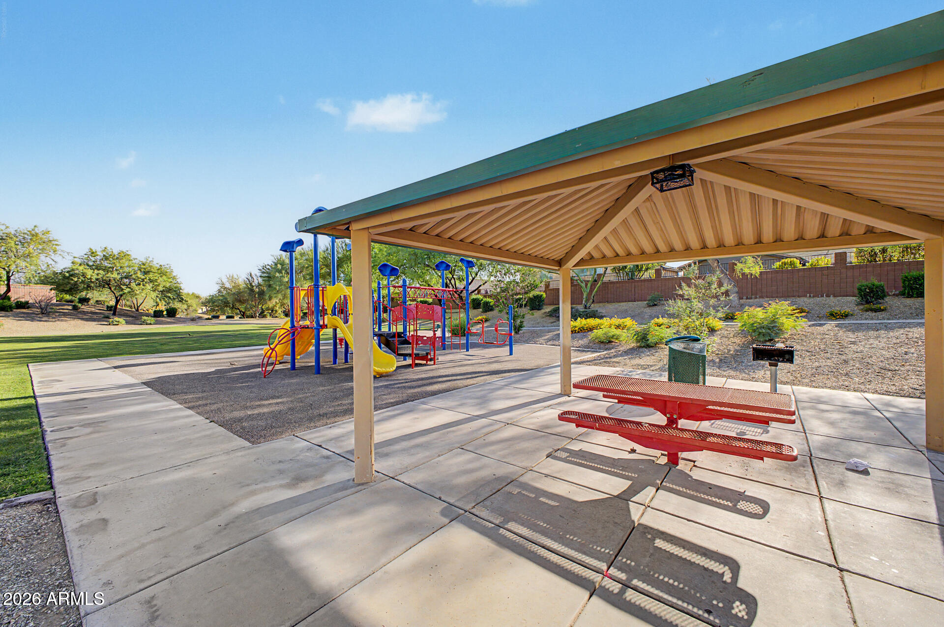 VALLEY VISTA PARCEL A AMD - Residential