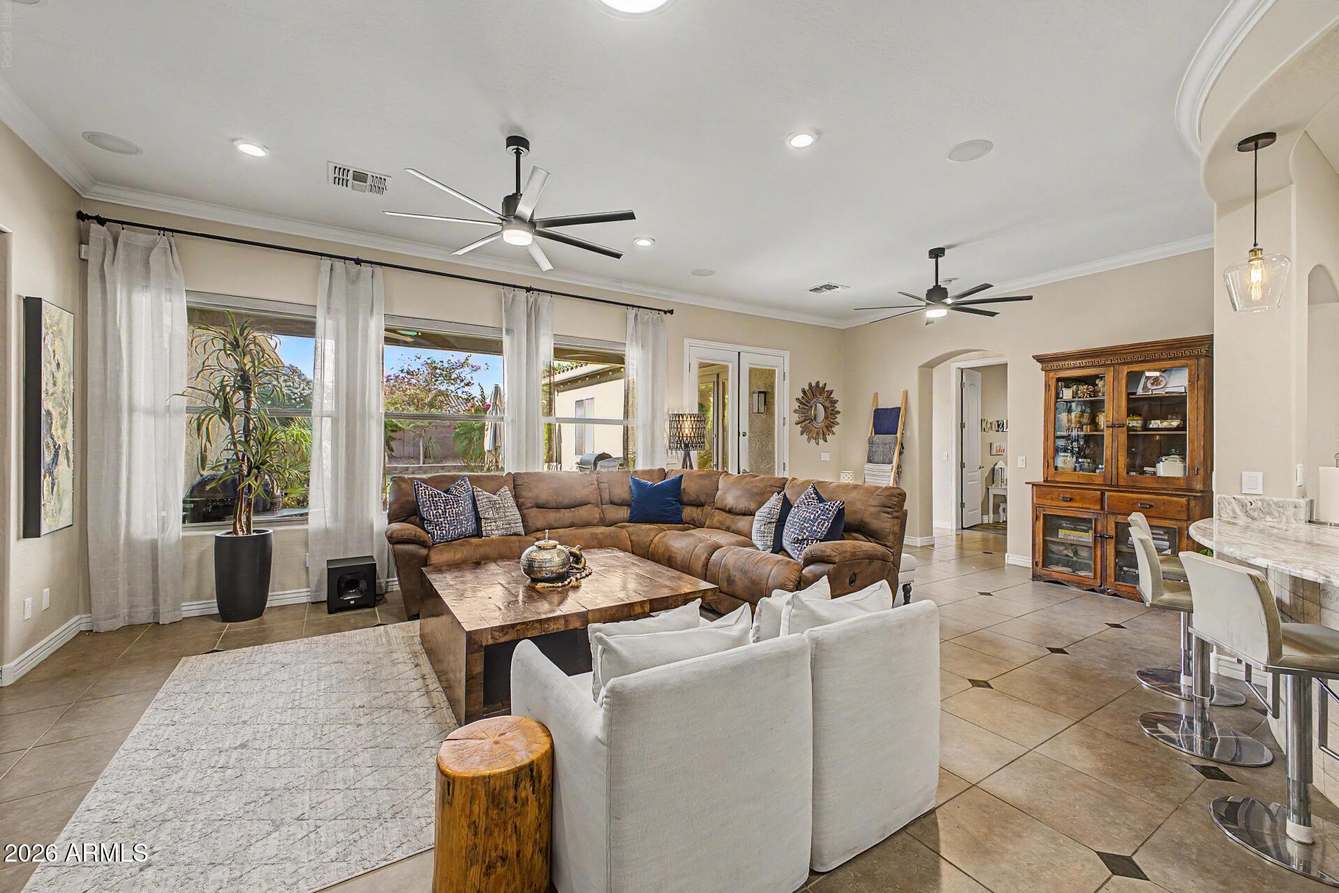 VALLEY VISTA PARCEL A AMD - Residential
