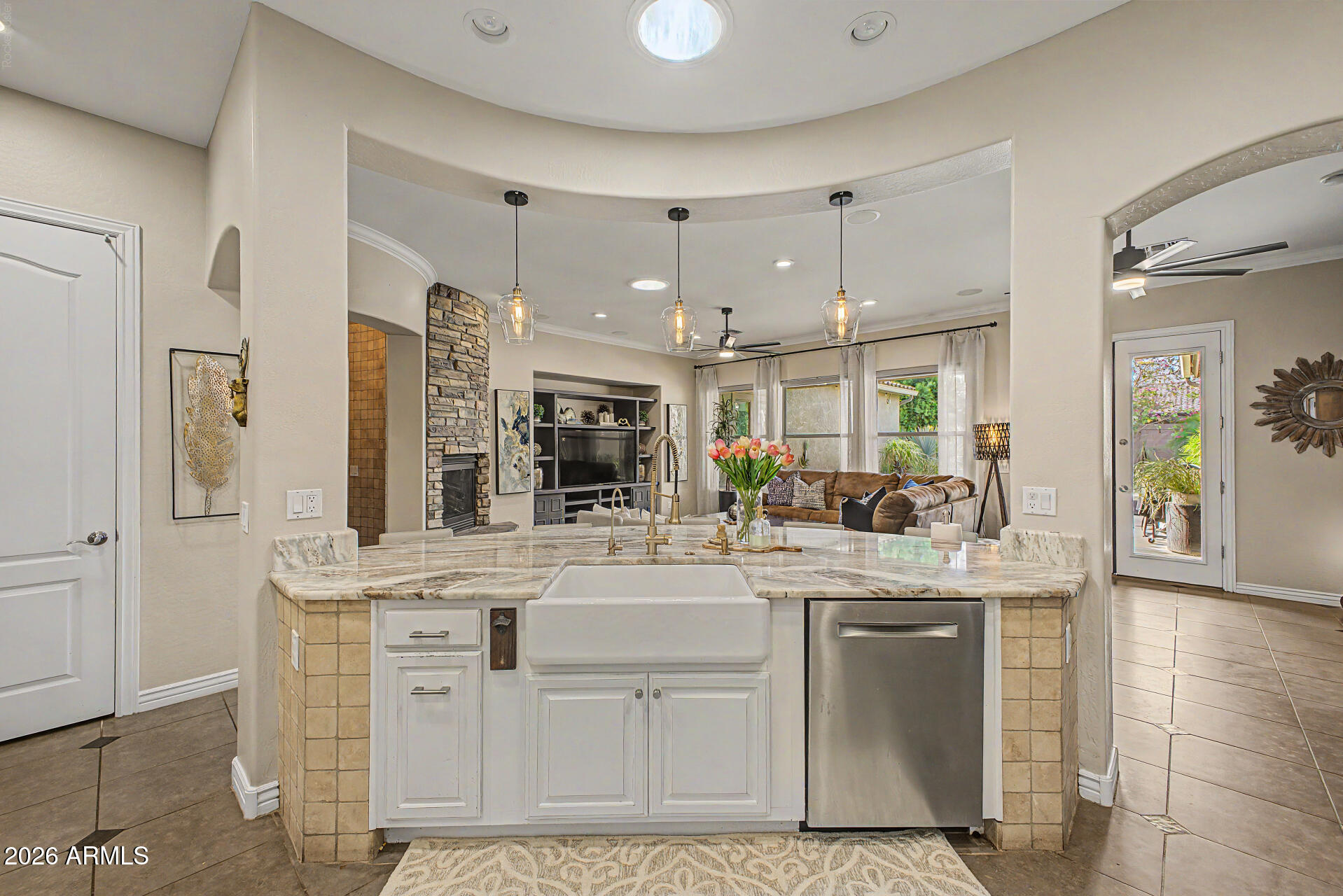 VALLEY VISTA PARCEL A AMD - Residential