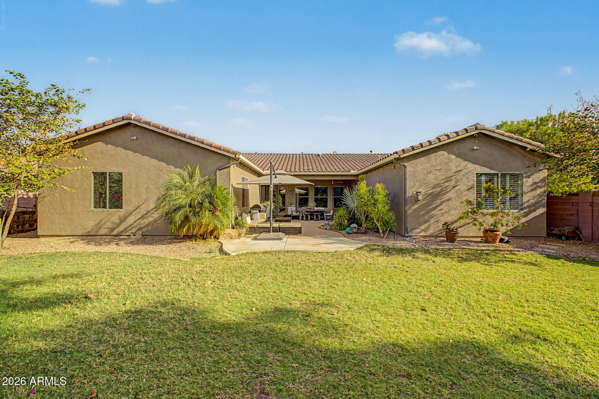 Stunning Executive Home in Norterra!! 5 BR, 2.5 BA, Playroom, Formal Living and Dine. Single Level 3637 SF, .25 Acre, LVP/TILE, 3 car garage 5 car drive. Recently remodeled, Chefs Kitchen, pullouts, softclose, Quartzite counters and B/S, DBL Ovens and Micro/conv, 72'' Built in Prof. Frige and Freezer 38CF, 6-burner 36'' Jennair gas range, Kohler farm sink, AqulLiv purification for drinking and cooking w/potfiller. Extended 25 ft Master Bedroom w/fireplace. Jacuzzi tub, tile upgrades, Large built in Master Closet. Three Sets of French Doors lead to patio and lush mature landscaping. 2 Gas Fireplaces, Large Crown molding throuought, custom shades, 10ft ceilings, Rotunda, 8ft doors. All BR have walk-in closet. Laundry cabinets w prep sink, New Insulated Garage Doors, Epoxy garage floors