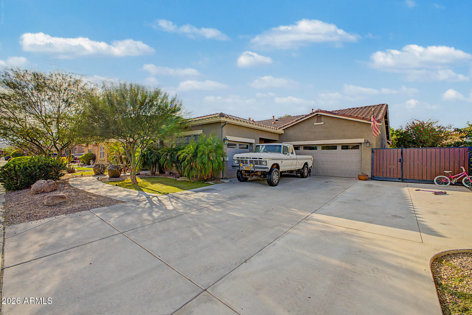VALLEY VISTA PARCEL A AMD - Residential