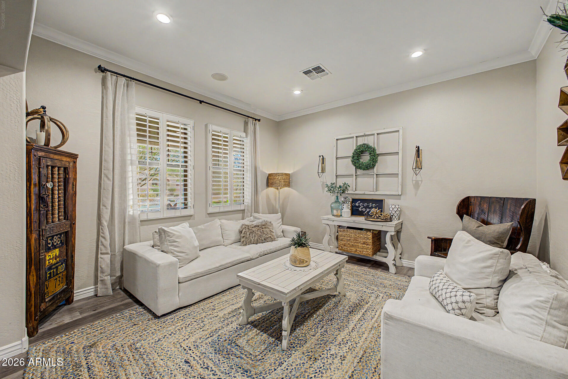 VALLEY VISTA PARCEL A AMD - Residential