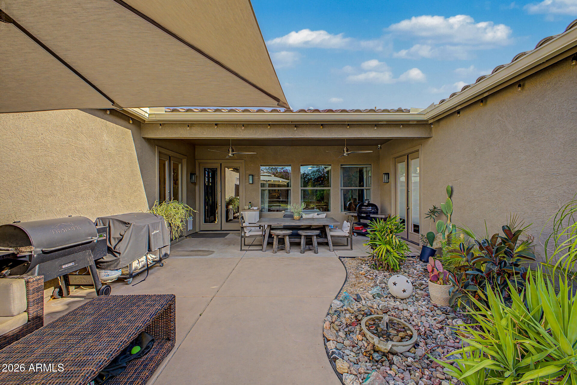 VALLEY VISTA PARCEL A AMD - Residential