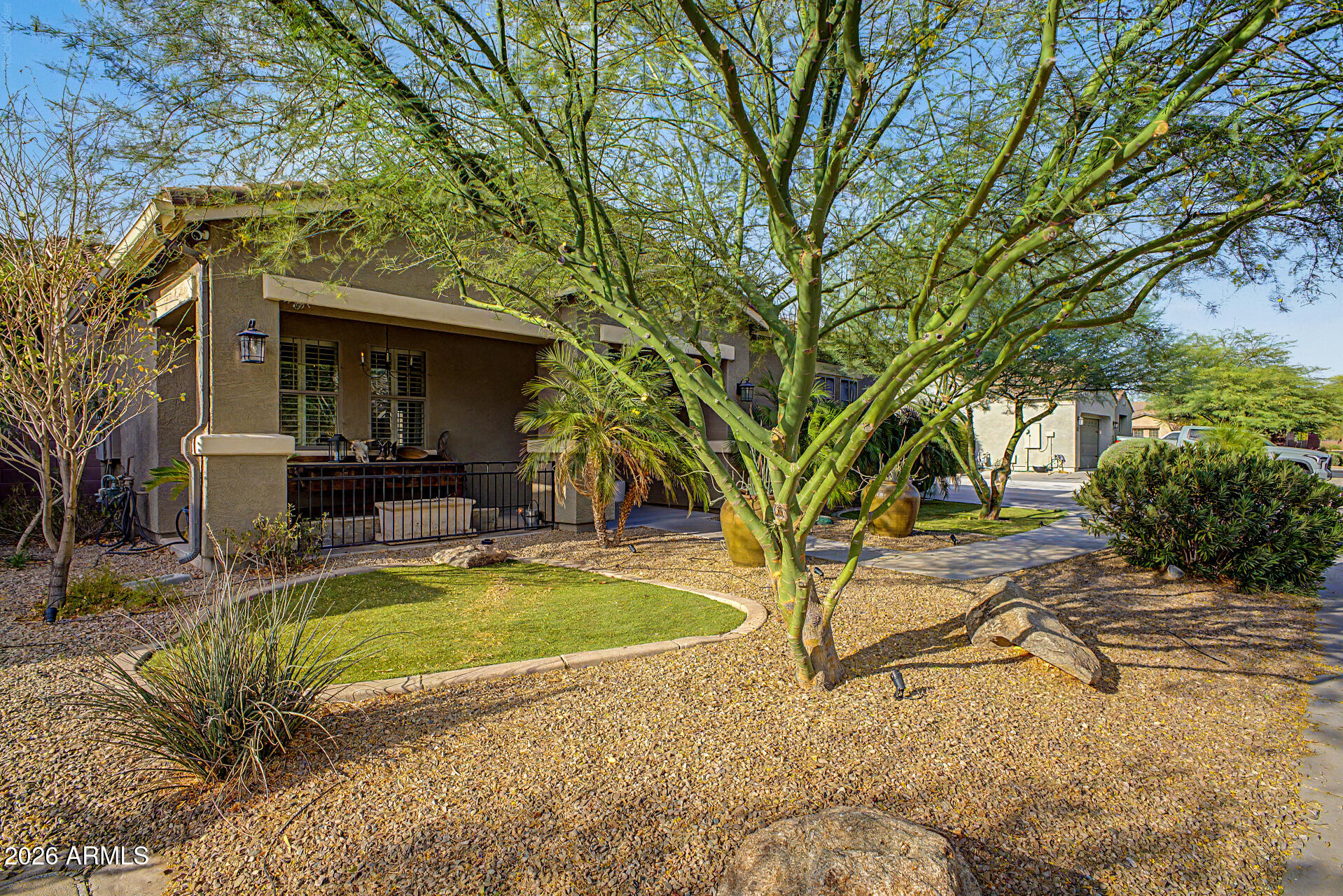 VALLEY VISTA PARCEL A AMD - Residential