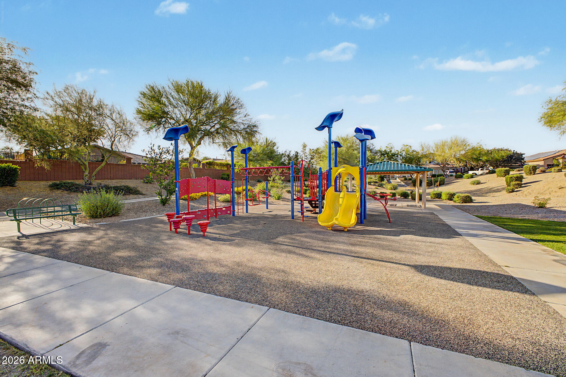 VALLEY VISTA PARCEL A AMD - Residential