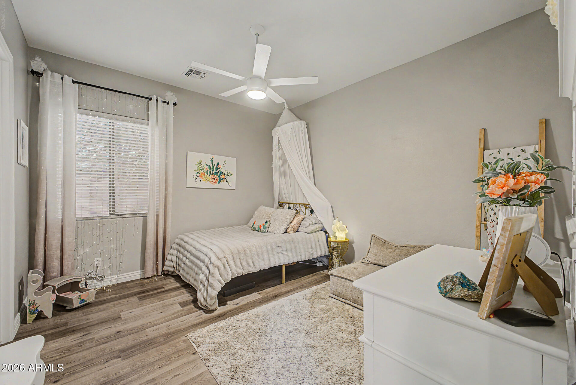 VALLEY VISTA PARCEL A AMD - Residential