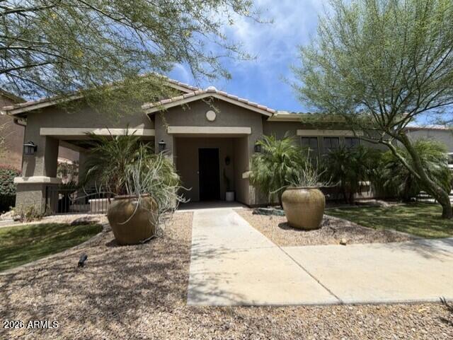 VALLEY VISTA PARCEL A AMD - Residential