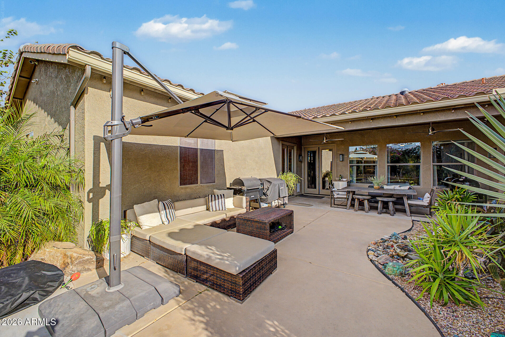 VALLEY VISTA PARCEL A AMD - Residential