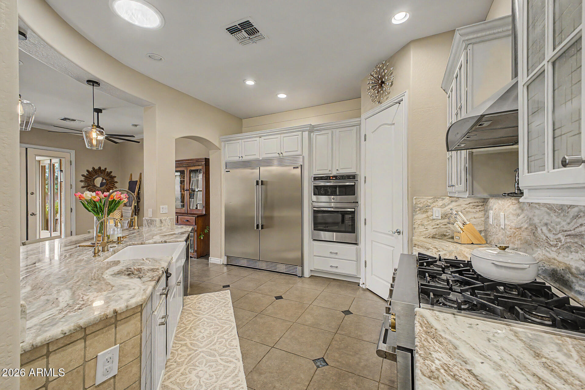 VALLEY VISTA PARCEL A AMD - Residential