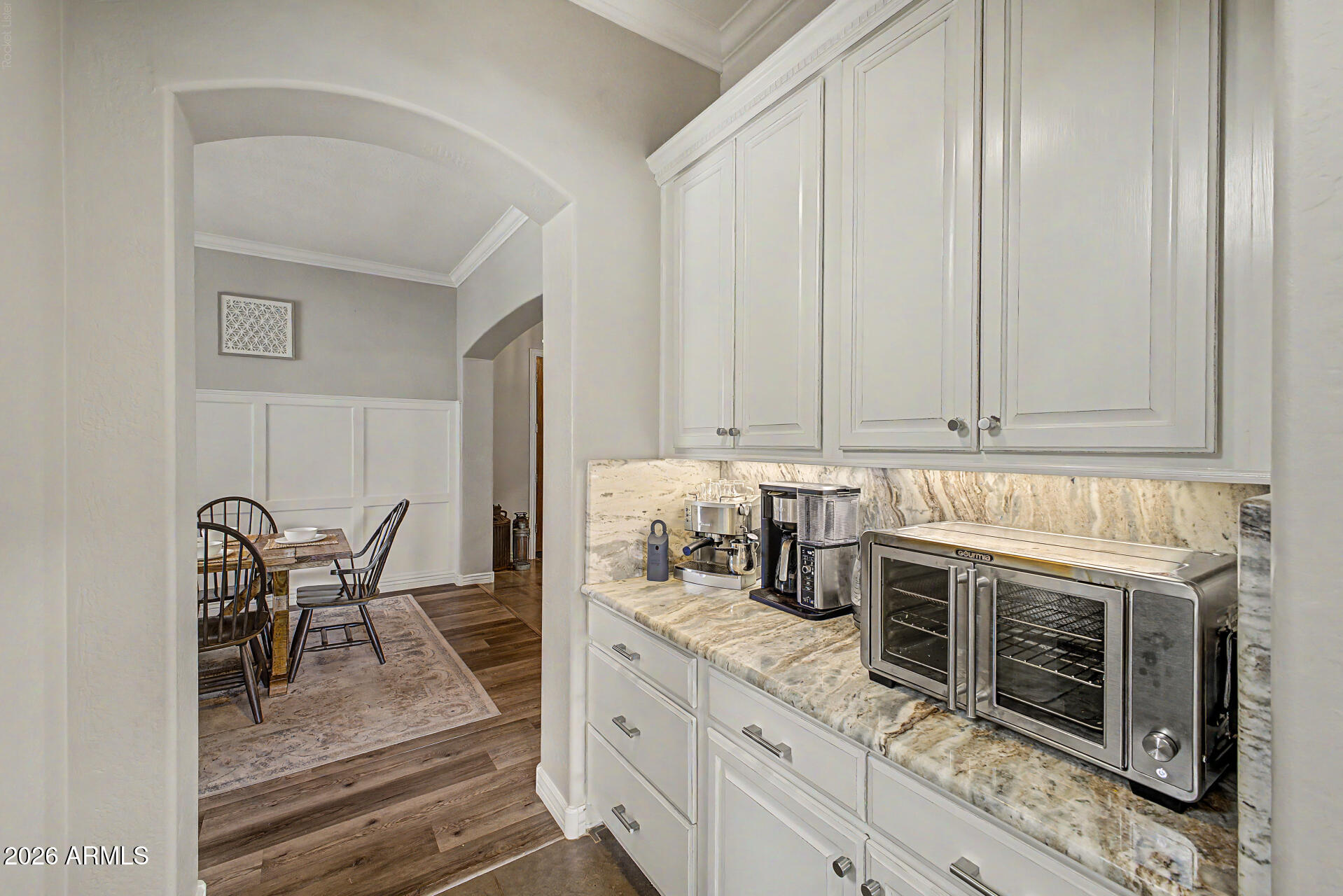 VALLEY VISTA PARCEL A AMD - Residential