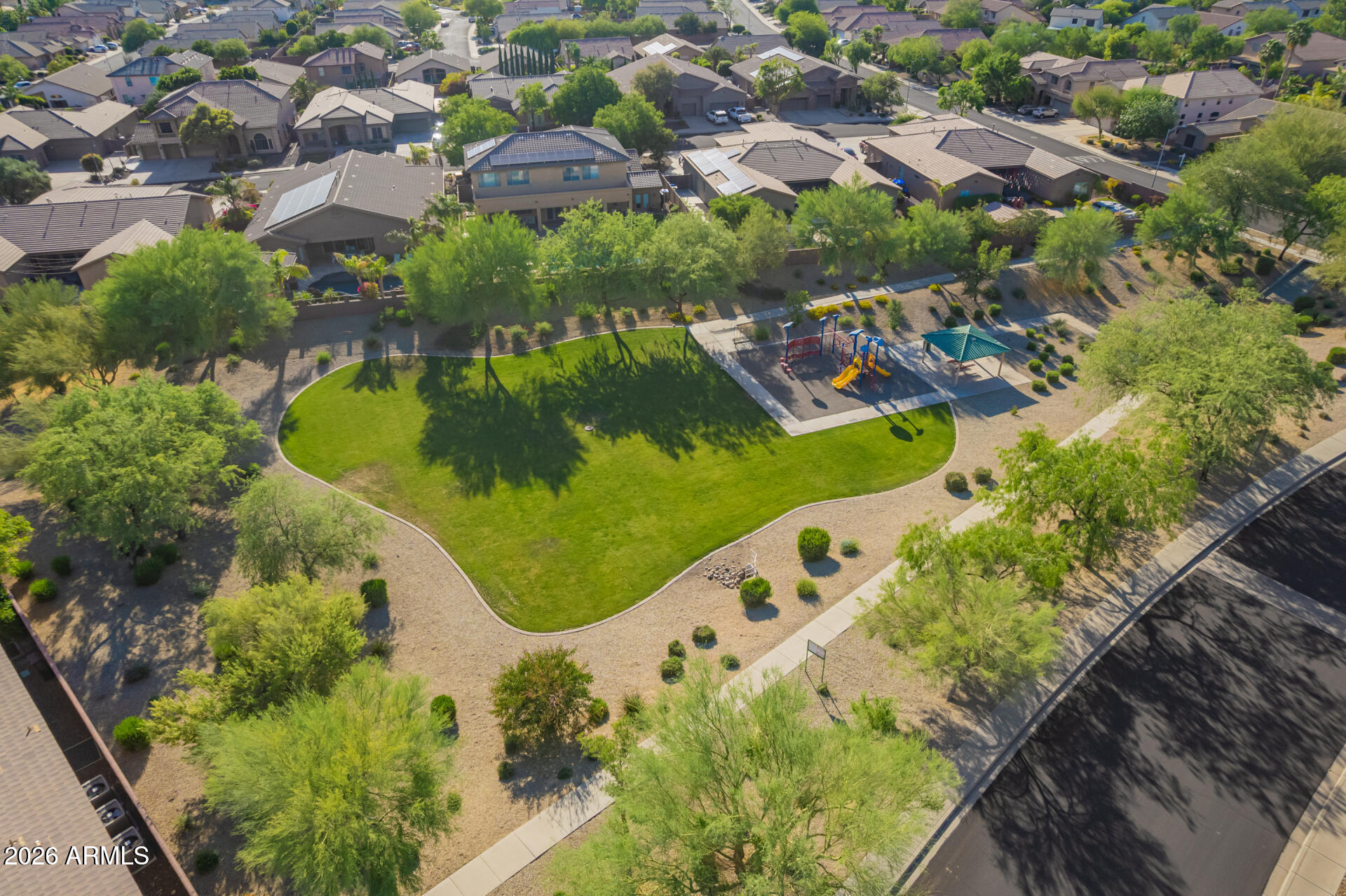 VALLEY VISTA PARCEL A AMD - Residential