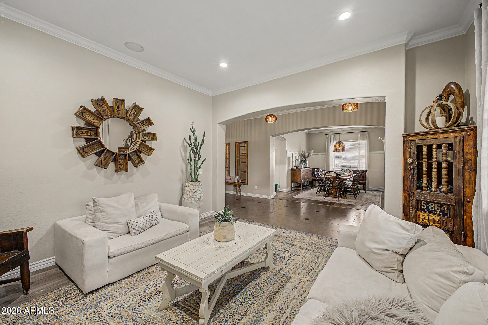 VALLEY VISTA PARCEL A AMD - Residential