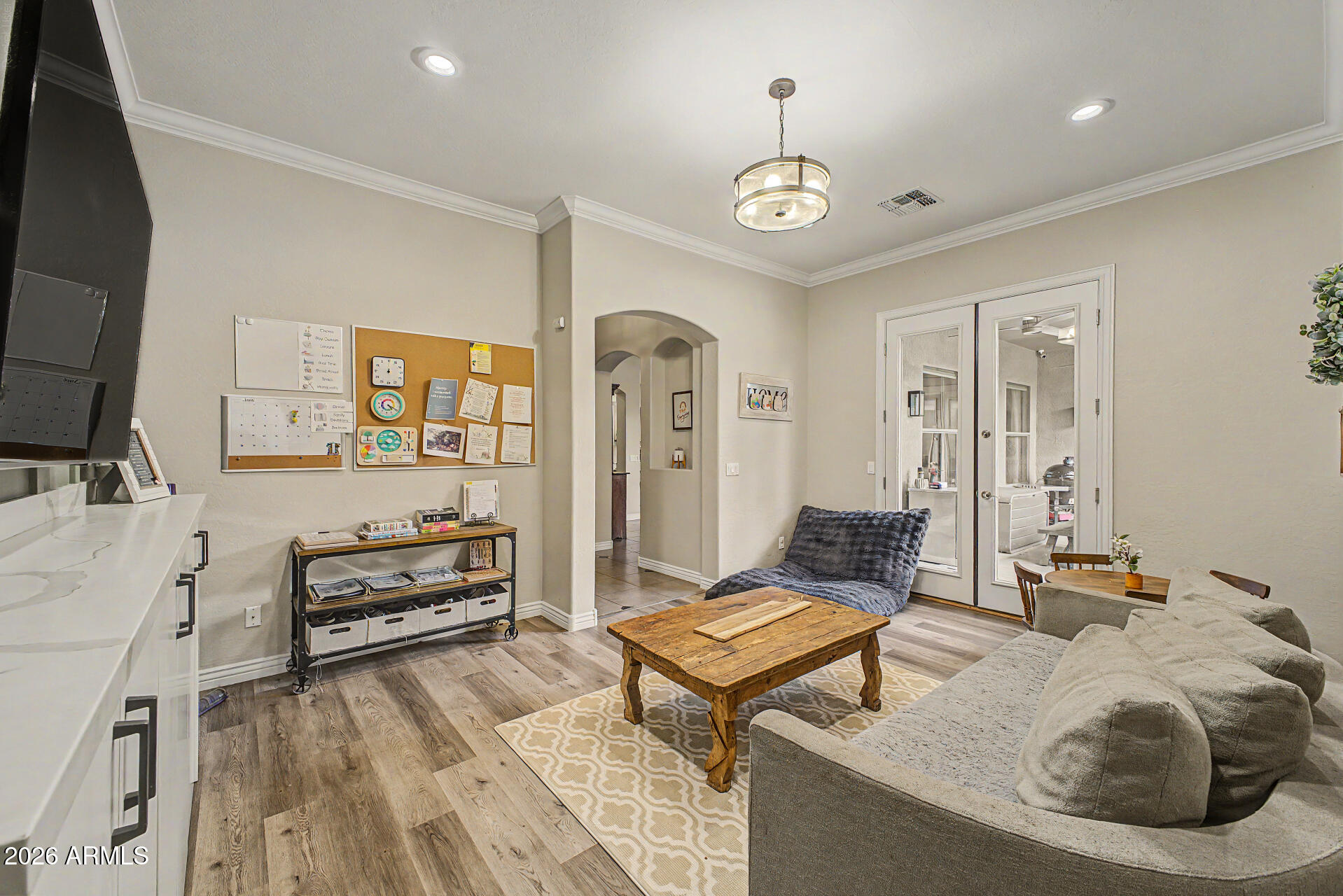 VALLEY VISTA PARCEL A AMD - Residential