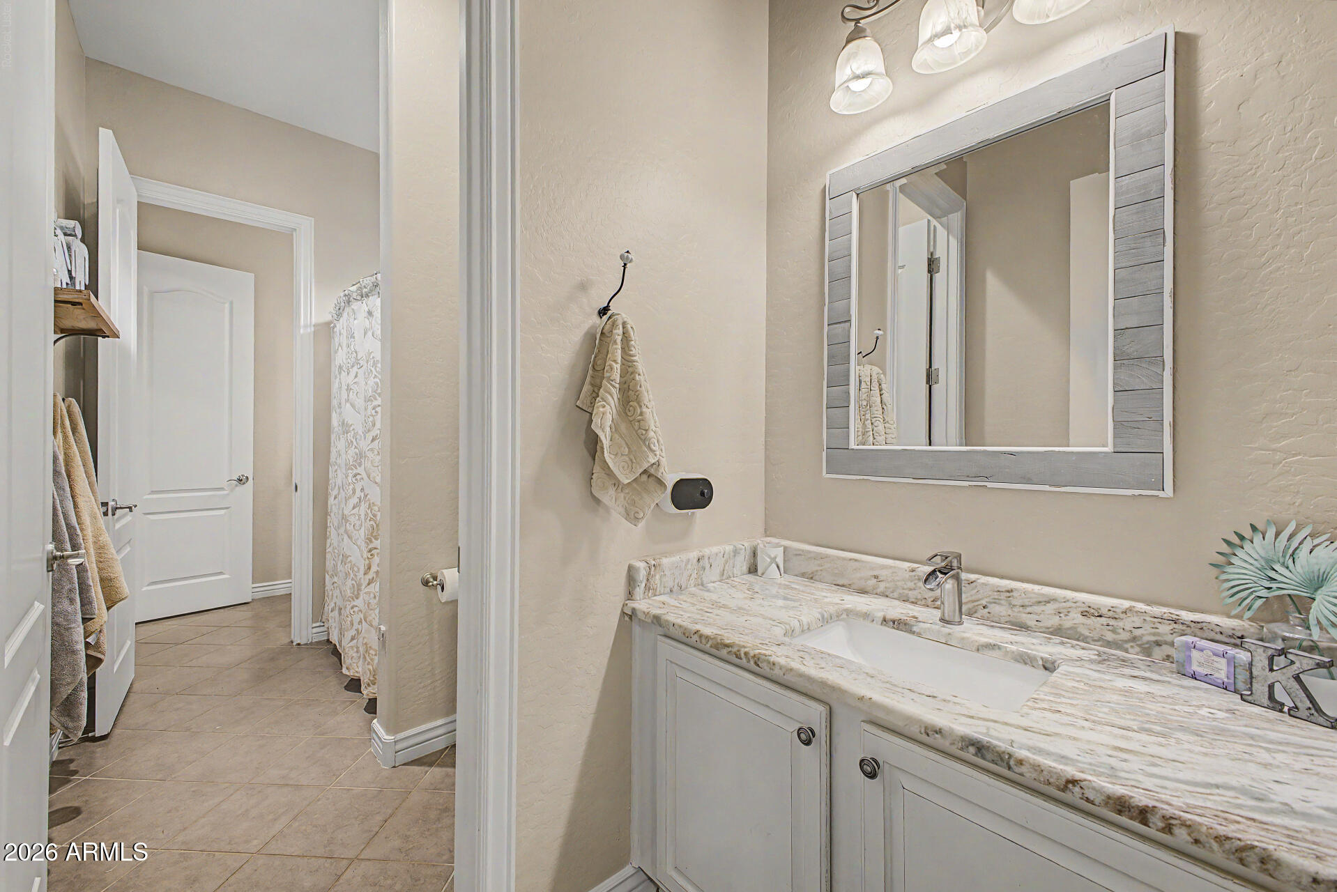 VALLEY VISTA PARCEL A AMD - Residential