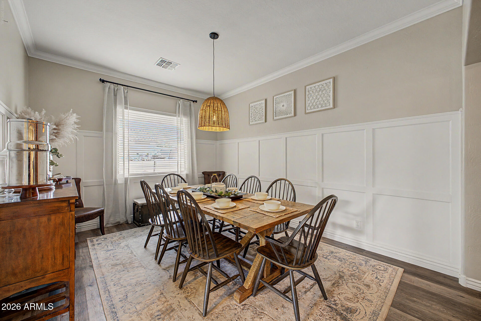 VALLEY VISTA PARCEL A AMD - Residential
