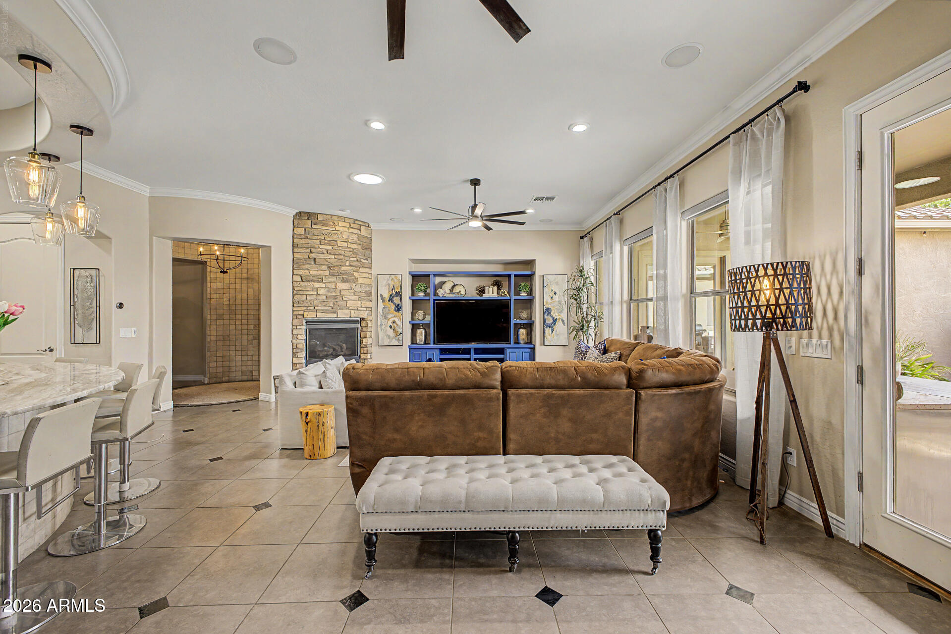 VALLEY VISTA PARCEL A AMD - Residential