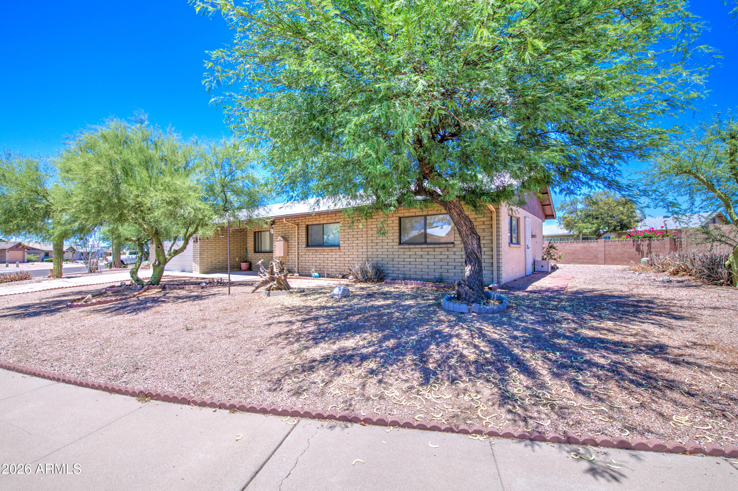 APACHE VILLA FIVE - Residential